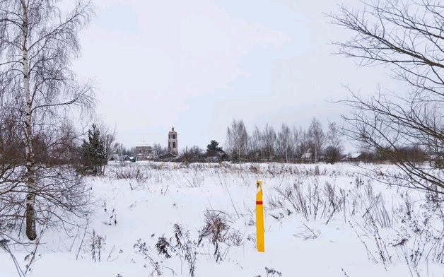 В Камешковском районе новогодним подарком стал… газ В Камешковском районе новогодним подарком стал… газ