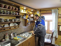 В Камешковском районе Владимирской области газифицированы семь населенных пунктов В Камешковском районе Владимирской области газифицированы семь населенных пунктов