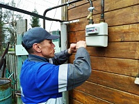 В деревне Растригино Владимирской области подключены к газу первые домовладения В деревне Растригино Владимирской области подключены к газу первые домовладения