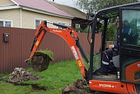 Как подключиться к газу надежно и быстрее? Газификация "под ключ" Как подключиться к газу надежно и быстрее? Газификация "под ключ"