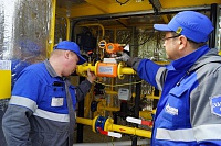 Во Владимире построен газопровод-закольцовка для подключения новых потребителей Во Владимире построен газопровод-закольцовка для подключения новых потребителей