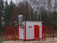 В деревне Вышманово Владимирской области подключены к газу дом культуры и детский сад В деревне Вышманово Владимирской области подключены к газу дом культуры и детский сад