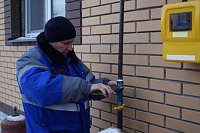 Во Владимирской области построен межпоселковый газопровод для газификации 15 населенных пунктов Во Владимирской области построен межпоселковый газопровод для газификации 15 населенных пунктов