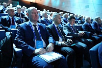 В Санкт-Петербурге прошло всероссийское совещание компаний Группы «Газпром межрегионгаз» В Санкт-Петербурге прошло всероссийское совещание компаний Группы «Газпром межрегионгаз»