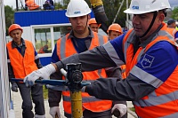 В «Газпром газораспределение Владимир» определили  лучшую аварийную бригаду 