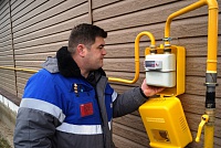 В поселке станции Сарыево Владимирской области введен в эксплуатацию газопровод В поселке станции Сарыево Владимирской области введен в эксплуатацию газопровод