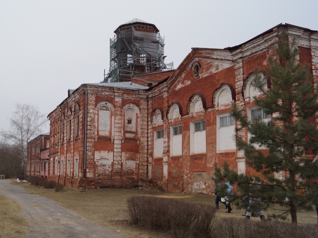 В Собинке газифицирована котельная храма 