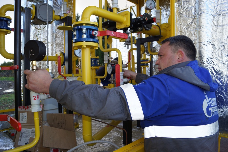 Компания «Газпром газораспределение Владимир» проводит подготовку к следующему осенне-зимнему сезону