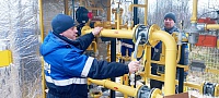 В Судогодском районе Владимирской области газифицированы две деревни